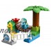 LEGO DUPLO Jurassic World Gentle Giants Petting Zoo 10879   567248290